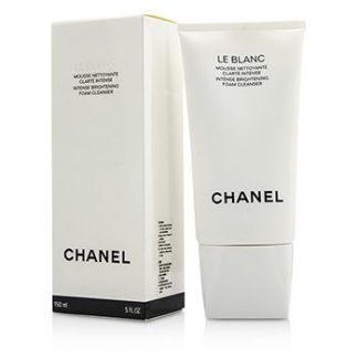 Chanel Le Blanc Intense Brightening Foam Cleanser  150ml/5oz