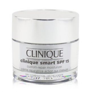 Clinique Smart Custom-Repair Moisturizer SPF 15 (Dry Combination)  50ml/1.7oz