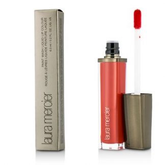 Laura Mercier Paint Wash Liquid Lip Colour - #Vermillion Red  6ml/0.2oz