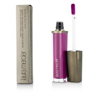 Laura Mercier Paint Wash Liquid Lip Colour - #Fuchsia Mauve  6ml/0.2oz