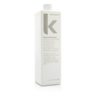 Kevin.Murphy Balancing.Wash (Strengthening Daily Shampoo - For Coloured Hair)  1000ml/33.6oz