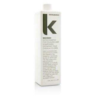 Kevin.Murphy Maxi.Wash (Detox Shampoo - For Coloured Hair)  1000ml/33.6oz