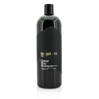 Label.M Colour Stay Shampoo (Combats Colour Fade with UV Protection)  1000ml/33.8oz