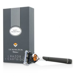 The Art Of Shaving Lexington Collection Fusion Razor  1pc