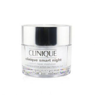 Clinique Smart Night Custom-Repair Moisturizer (Very Dry To Dry)  50ml/1.7oz