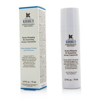 Kiehl's Hydro-Plumping Re-Texturizing Serum Concentrate  75ml/2.5oz