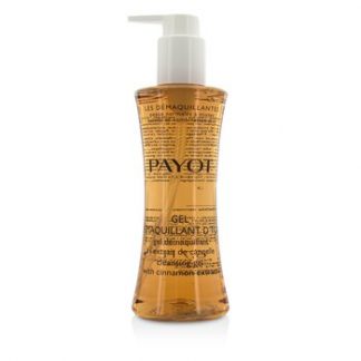 Payot Les Demaquillantes Gel Demaquillant D'Tox Cleansing Gel With Cinnamon Extract - Normal To Combination Skin  200ml/6.7oz