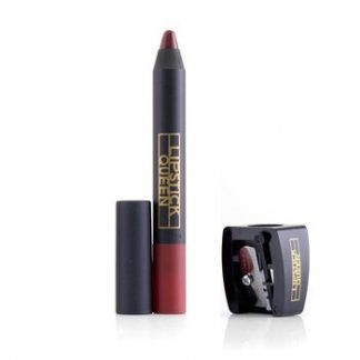 Lipstick Queen Cupid's Bow Lip Pencil With Pencil Sharpener - # Ovid (Deep, Passionate Rouge)  2.2g/0.07oz