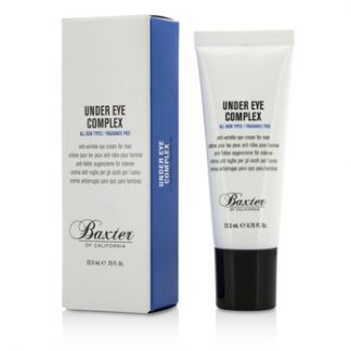 Baxter Of California Under Eye Complex - Fragrance Free  22.5ml/0.75oz