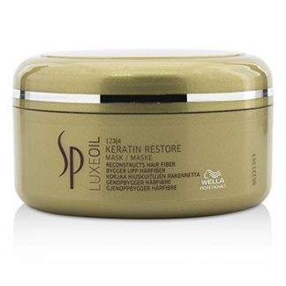 Wella SP Luxe Oil Keratin Restore Mask (Reconstructs Hair Fiber)  150ml/5oz