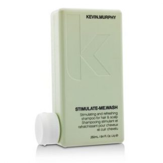 Kevin.Murphy Stimulate-Me.Wash (Stimulating and Refreshing Shampoo - For Hair & Scalp)  250ml/8.4oz