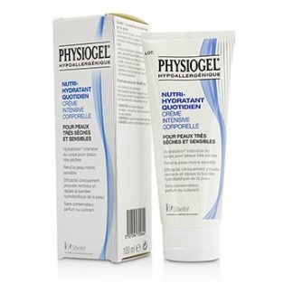 Physiogel Nutri-Hydratant Quotidien Intensive Cream - For Dry & Sensitive Skin  100ml/3.38oz