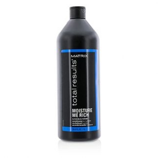 Matrix Total Results Moisture Me Rich Glycerin Conditioner (For Hydration)  1000ml/33.8oz