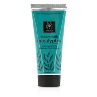 Apivita Cream With Eucalyptus  40ml/1.4oz