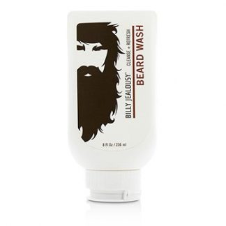 Billy Jealousy Beard Wash  236ml/8oz