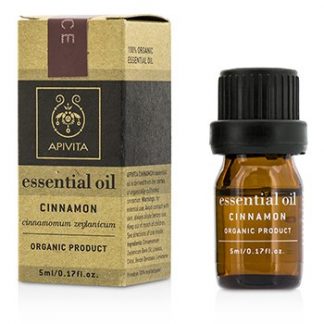 Apivita Essential Oil - Cinnamon  5ml/0.17oz