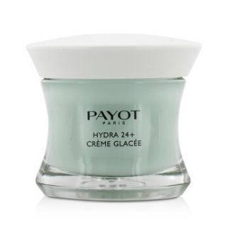 Payot Hydra 24+ Creme Glacee Plumpling Moisturizing Care - For Dehydrated, Normal to Dry Skin  50ml/1.6oz