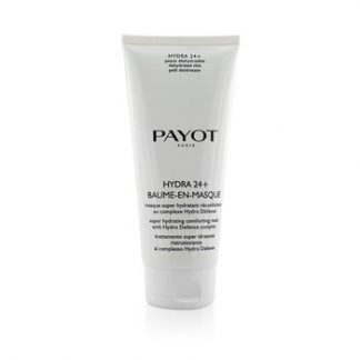 Payot Hydra 24+ Super Hydrating Comforting Mask (Salon Size)  200ml/6.7oz