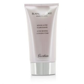 Guerlain Blanc De Perle White P.E.A.R.L. Active Reviving Cleansing Foam  150ml/5oz