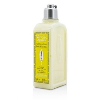 L'Occitane Citrus Verbena Fresh Body Milk  250ml/8.4oz