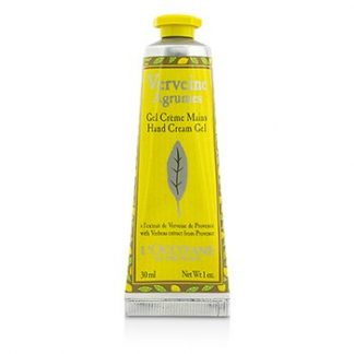 L'Occitane Citrus Verbena Hand Cream Gel  30ml/1oz