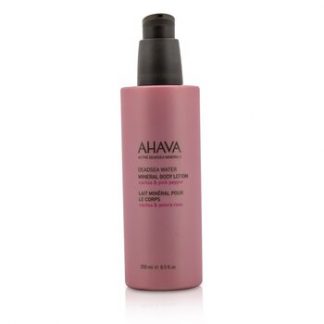 Ahava Deadsea Water Mineral Body Lotion - Cactus & Pink Pepper  250ml/8.5oz