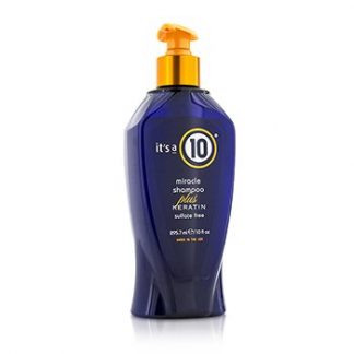 It's A 10 Miracle Shampoo Plus Keratin (Sulfate Free)  295.7ml/10oz