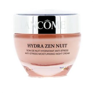 Lancome Hydra Zen Anti-Stress Moisturising Night Cream - All Skin Types  50ml/1.7oz