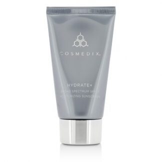 CosMedix Hydrate + Moisturizing Sunscreen SPF 17  60g/2oz