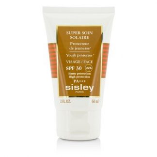 Sisley Super Soin Solaire Youth Protector For Face SPF 30 UVA PA+++  60ml/2oz