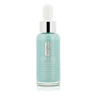 Clinique Anti-Blemish Solutions Blemish + Line Correcting Serum  30ml/1oz