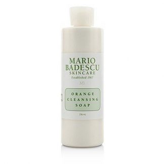 Mario Badescu Orange Cleansing Soap - For All Skin Types  236ml/8oz