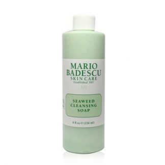 Mario Badescu Seaweed Cleansing Soap - For All Skin Types  236ml/8oz