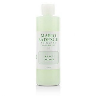 Mario Badescu Aloe Lotion - For Combination/ Dry/ Sensitive Skin Types  236ml/8oz