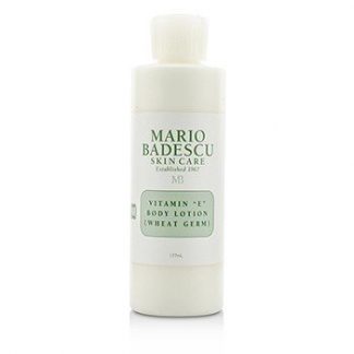 Mario Badescu Vitamin E Body Lotion (Wheat Germ) - For All Skin Types  177ml/6oz