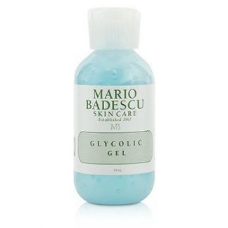 Mario Badescu Glycolic Gel - For Combination/ Oily Skin Types  59ml/2oz