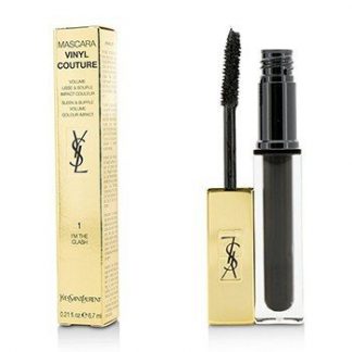 Yves Saint Laurent Mascara Vinyl Couture - # 1 I'm The Clash  6.7ml/0.21oz