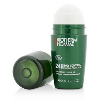 Biotherm Homme Day Control Natural Protection 24H Organic Certified Deodorant  75ml/2.53oz