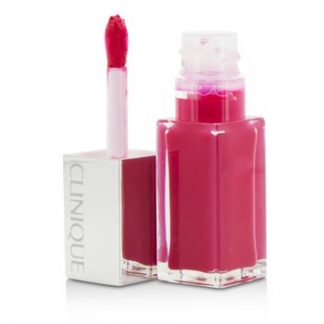 Clinique Pop Lacquer Lip Colour + Primer  - # 04 Sweetie Pop  6ml/0.2oz