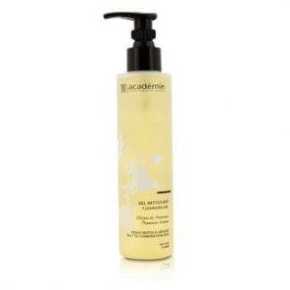 Academie Aromatherapie Cleansing Gel - For Oily To Combination Skin  200ml/6.7oz