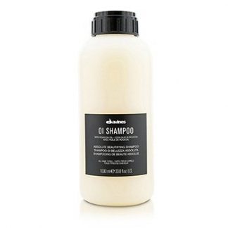 Davines OI Absolute Beautifying Shampoo (For All Hair Types)  1000ml/33.8oz