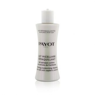 Payot Les Demaquillantes Lait Micellaire Demaquillant Comforting Moisturising Cleansing Micellar Milk - For All Skin Types  200ml/6.7oz