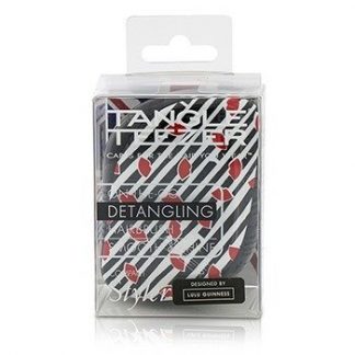 Tangle Teezer Compact Styler On-The-Go Detangling Hair Brush - # Lulu Guinness  1pc