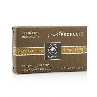 Apivita Natural Soap With Propolis  125g/4.41oz