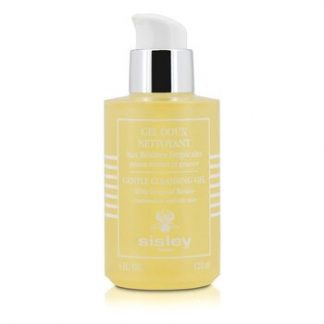 Sisley Gentle Cleansing Gel With Tropical Resins - For Combination & Oily Skin  120ml/4oz