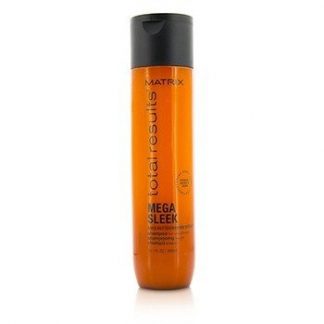 Matrix Total Results Mega Sleek Shea Butter Shampoo (For Smoothness)  300ml/10.1oz