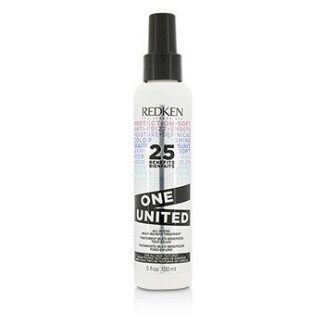 Redken One United All-In-One Multi-Benefit Treatment (For All Hair Textures)  150ml/5oz