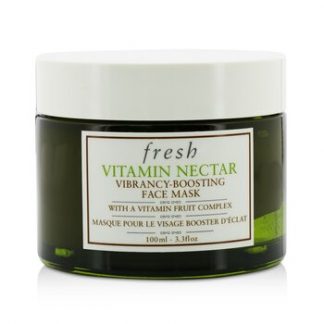 Fresh Vitamin Nectar Vibrancy-Boosting Face Mask  100ml/3.3oz