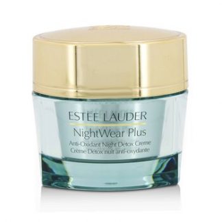 Estee Lauder NightWear Plus Anti-Oxidant Night Detox Creme  50ml/1.7oz