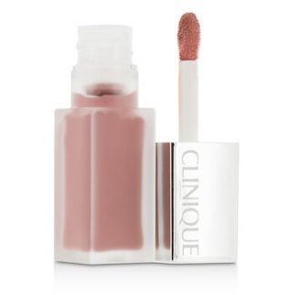 Clinique Pop Liquid Matte Lip Colour + Primer - # 01 Cake Pop  6ml/0.2oz